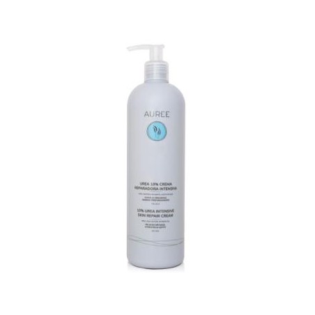 AUREE UREA 10%CREMA REPARADORA intensiva 500ml.