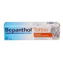 BAYER BEPANTHOL TATTOO pomada 30gr.