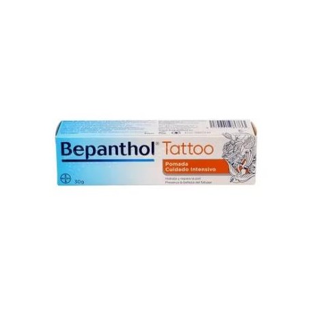 BAYER BEPANTHOL TATTOO pomada 30gr.