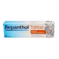 BAYER BEPANTHOL TATTOO pomada 100gr.