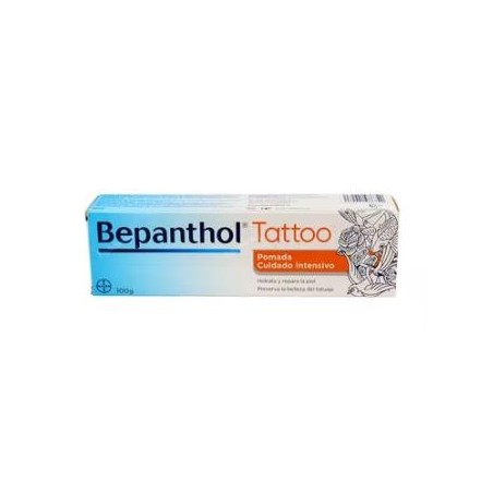 BAYER BEPANTHOL TATTOO pomada 100gr.
