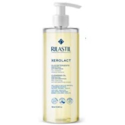 CUMLAUDE - RILASTIL XEROLACT aceite limpiador 750ml.