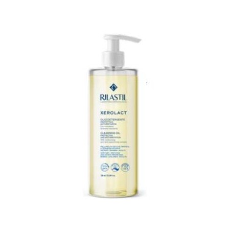 CUMLAUDE - RILASTIL XEROLACT aceite limpiador 750ml.