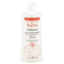 AVENE AVENE TOLERANCE LECHE LIMPIADORA GELIFICADA 400ml.
