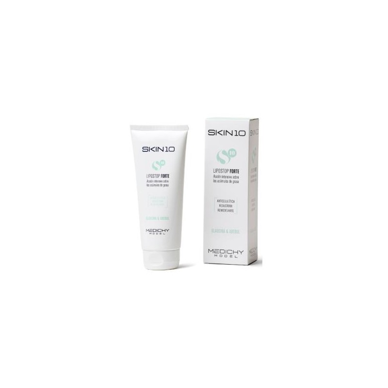 SKIN10 LIPOSTOP FORTE 200ml.**