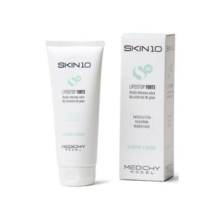SKIN10 LIPOSTOP FORTE 200ml.**