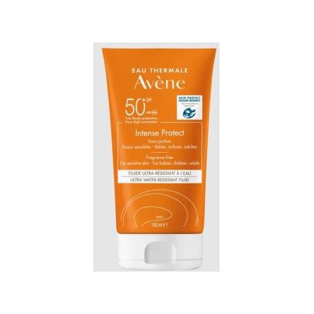 AVENE INTENSE PROTECT SPF 50  150ml.