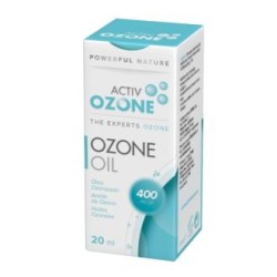 ACTIVOZONE ACTIVOZONE ozone oil 400IP 20ml.