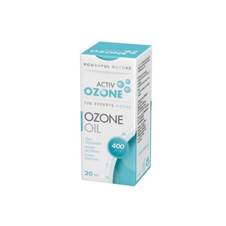 ACTIVOZONE ACTIVOZONE ozone oil 400IP 20ml.