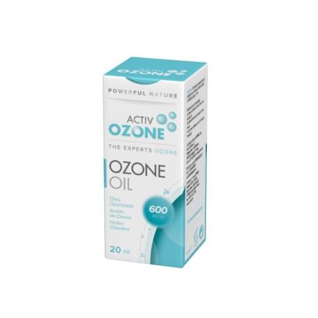 ACTIVOZONE ACTIVOZONE ozone oil 600IP 20ml.