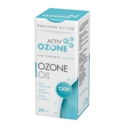 ACTIVOZONE ACTIVOZONE ozone oil 1200IP 20ml.