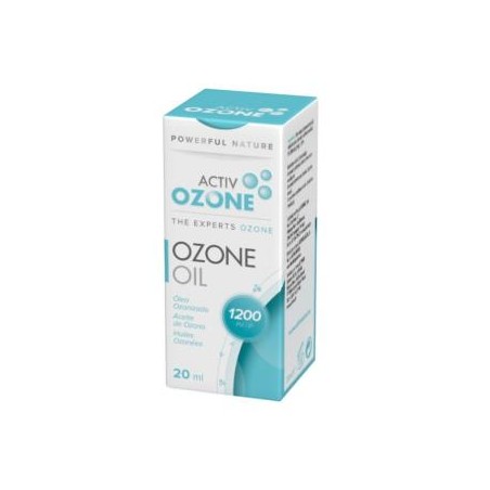 ACTIVOZONE ACTIVOZONE ozone oil 1200IP 20ml.