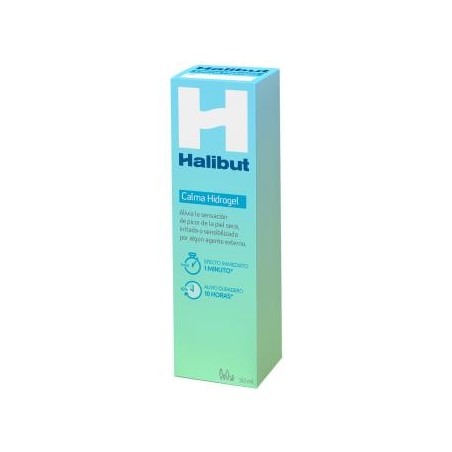 HALIBUT HALIBUT CALMA hidrogel 50ml.