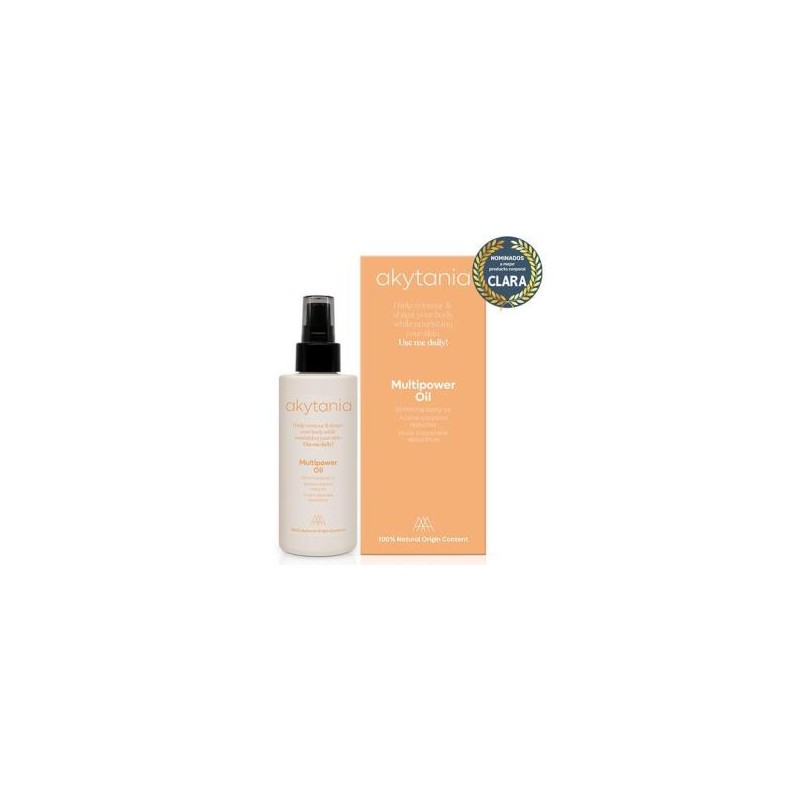 AKYTANIA aceite corporal 100ml.