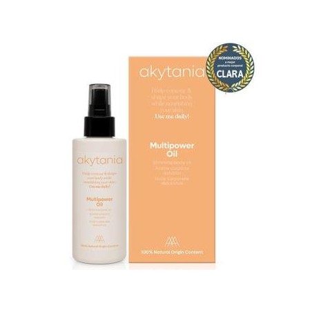 AKYTANIA aceite corporal 100ml.