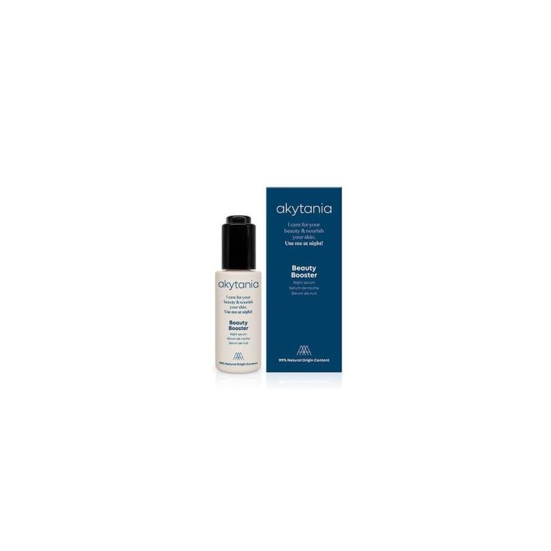 AKYTANIA AKYTANIA serum noche 30ml. AKYTANIA AKYTANIA serum noche 30ml.