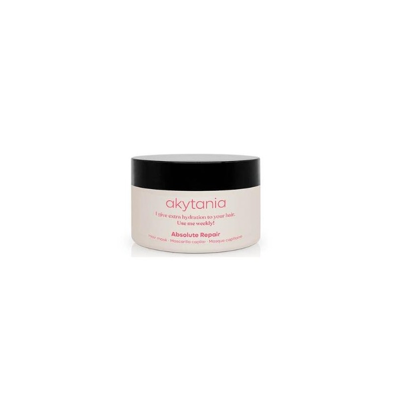 AKYTANIA mascarilla reparadora 250ml.**