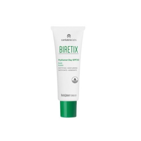 BIRETIX BIRETIX HYDRAMAT DAY SPF30 hidratante 50ml.