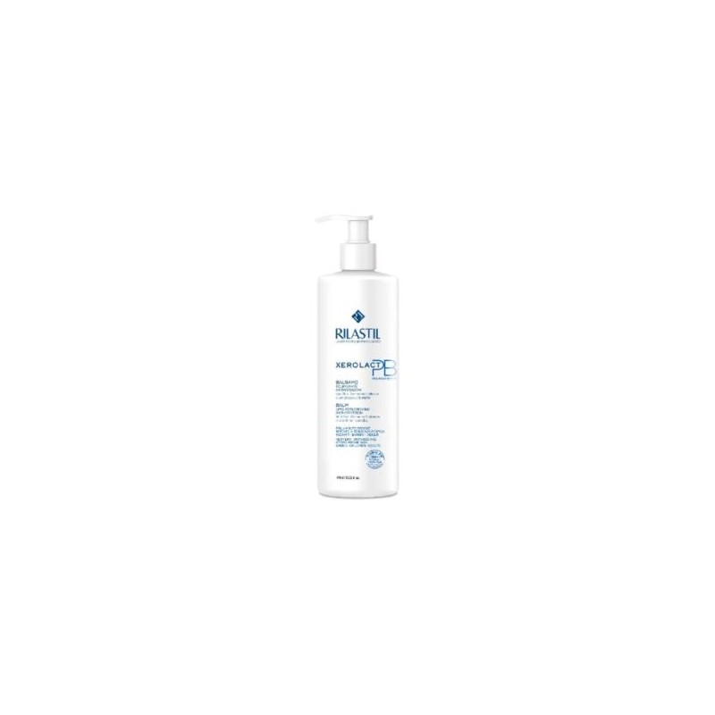 CUMLAUDE - RILASTIL RILASTIL XEROLACT PB balsamo 400ml. CUMLAUDE - RILASTIL RILASTIL XEROLACT PB balsamo 400ml.