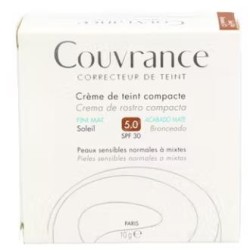 COUVRANCE CREMA COMPACTA OIL FREE arena 9gr.