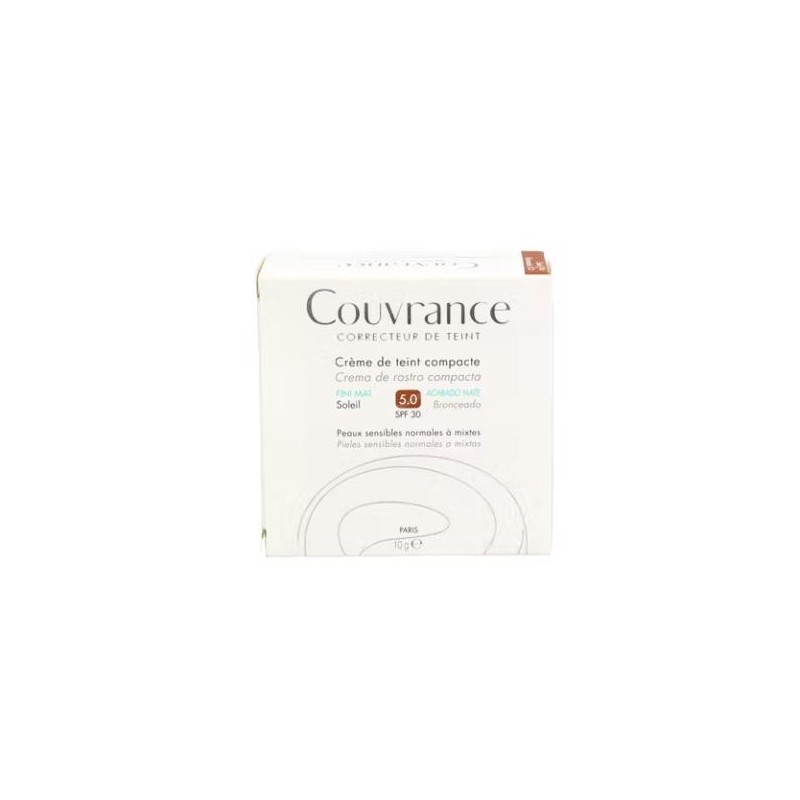 COUVRANCE CREMA COMPACTA OIL FREE arena 9gr. COUVRANCE CREMA COMPACTA OIL FREE arena 9gr.