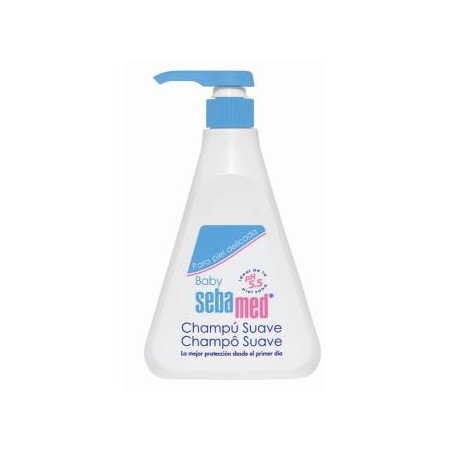 BABY CHAMPU SUAVE 500ml.