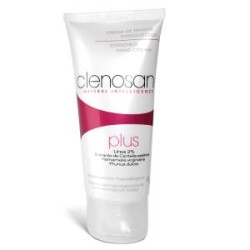 CLENOSAN CLENOSAN crema de manos enriquecida plus 50ml.