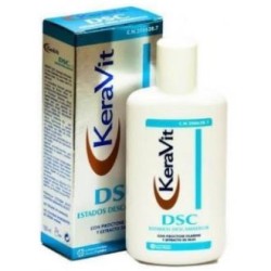 KERAVIT champu DSC 200ml.
