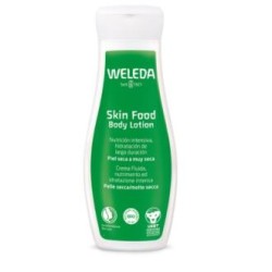 WELEDA SKIN FOOD leche corporal ligera 200ml. BIO VEGAN