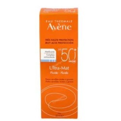 FLUIDO ULTRA MATIFICANTE SPF 50 50ml.