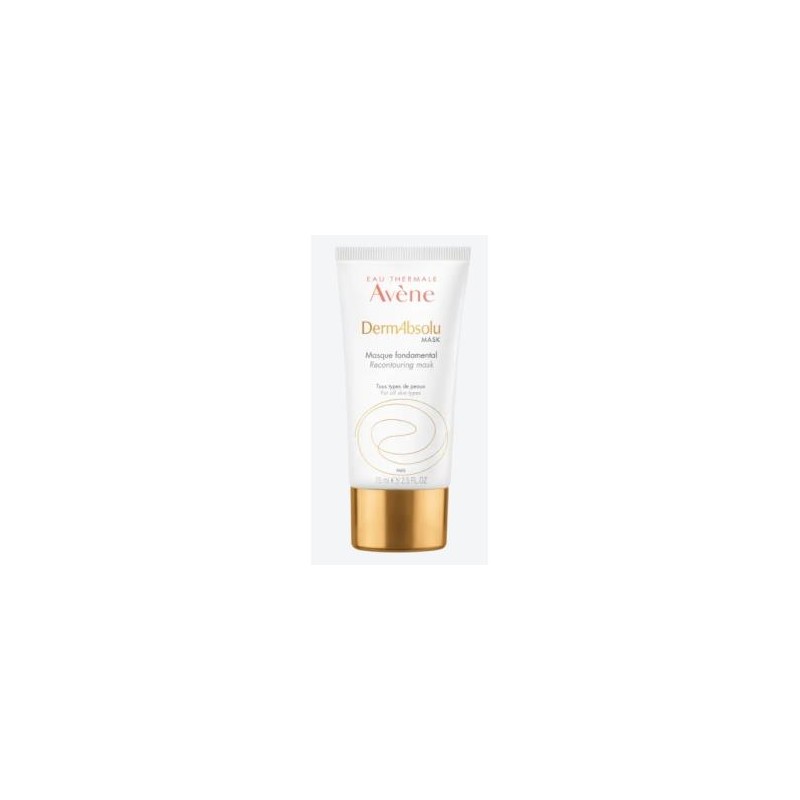 AVENE DERMABSOLU mascarilla remodelante 75ml. AVENE DERMABSOLU mascarilla remodelante 75ml.