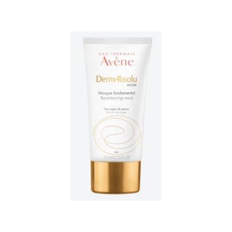 AVENE DERMABSOLU mascarilla remodelante 75ml.