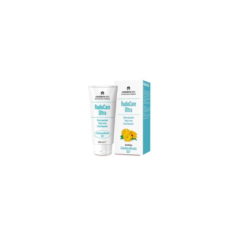 NUTRICION MEDICA RADIOCARE ULTRA tubo 150gr. NUTRICION MEDICA RADIOCARE ULTRA tubo 150gr.