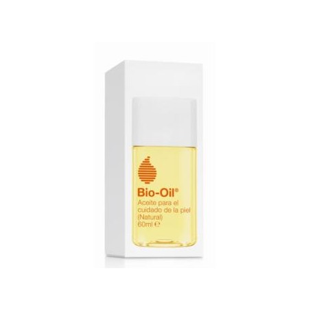 BIO-OIL aceite natural 60ml.