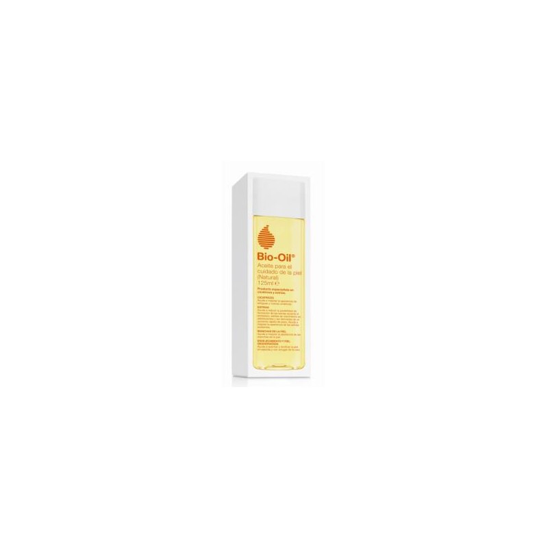 BIO-OIL aceite natural 125ml.