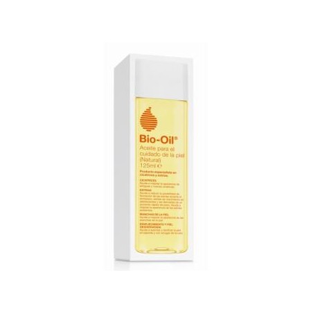 BIO-OIL aceite natural 125ml.