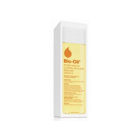 BIO-OIL aceite natural 200ml.