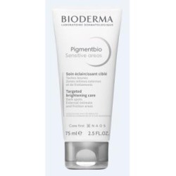 BIODERMA PIGMENTBIO SENSITIVE AREAS crema 75ml.