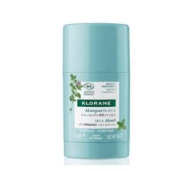 KLORANE MASCARILLA MENTA Y ARCILLA stick 25gr.