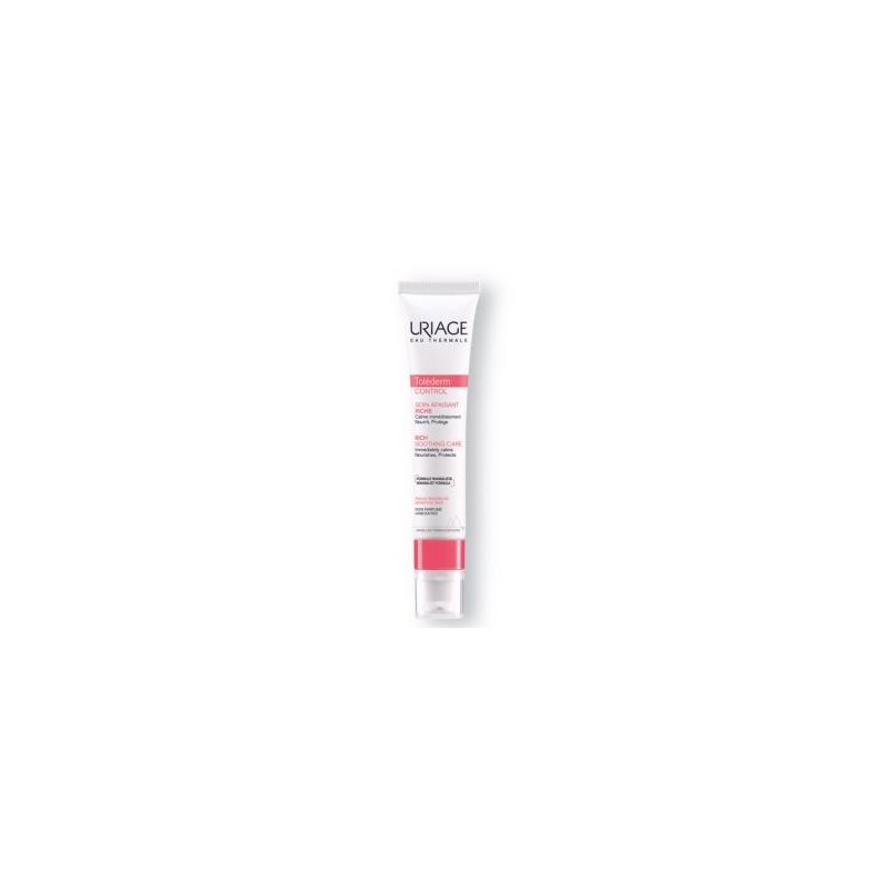 URIAGE TOLEDERM crema rica 40ml.