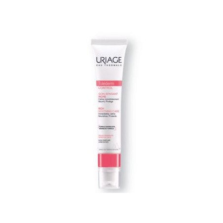URIAGE TOLEDERM crema rica 40ml.