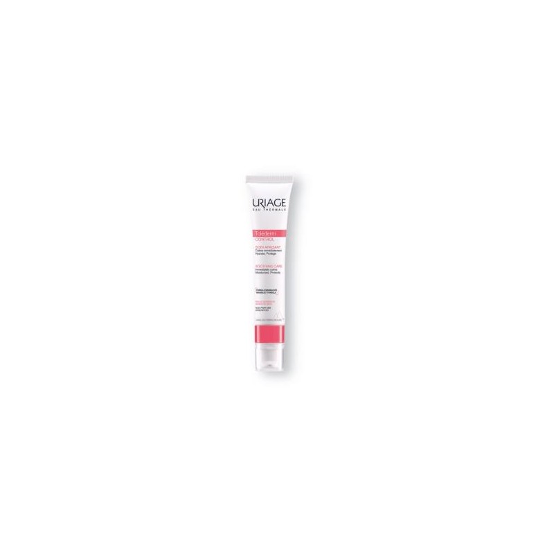 URIAGE TOLEDERM crema ligera 40ml.