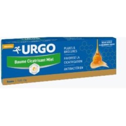 URGO URGO balsamo cicatrizante miel tubo 15gr.