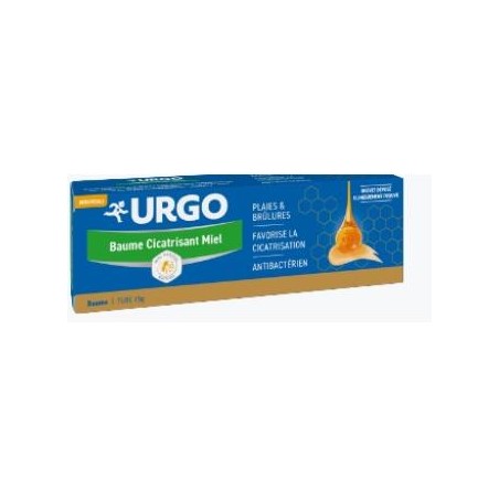 URGO URGO balsamo cicatrizante miel tubo 15gr.