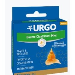 URGO URGO balsamo cicatrizante miel 10sbrs.