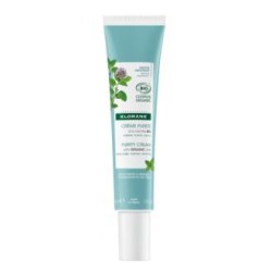 KLORANE CREMA PURIFICANTE menta 40ml. BIO