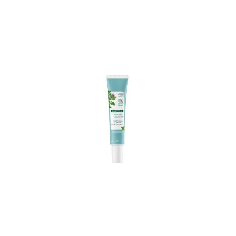 KLORANE CREMA PURIFICANTE menta 40ml. BIO
