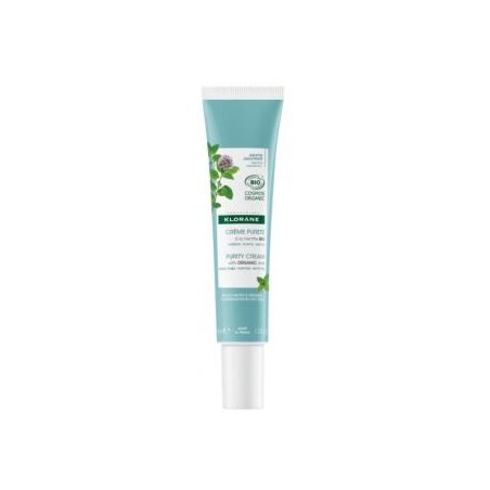 KLORANE CREMA PURIFICANTE menta 40ml. BIO