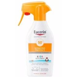 EUCERIN PACK TRIGGER INFANTIL FPS 50+ 300ml.