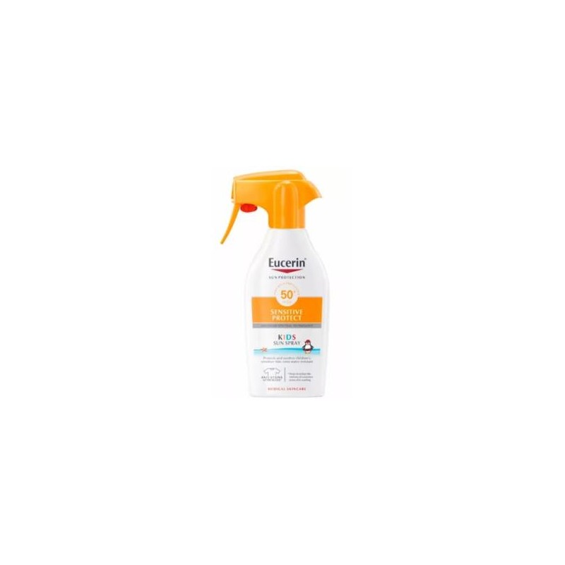 EUCERIN PACK TRIGGER INFANTIL FPS 50+ 300ml. EUCERIN PACK TRIGGER INFANTIL FPS 50+ 300ml.